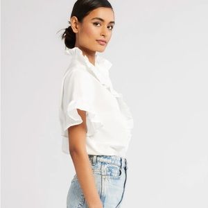 *NWT - FIRM PRICE* MILLE Vanessa Top